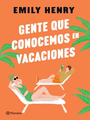 cover image of Gente que conocemos en vacaciones (Edición mexicana)